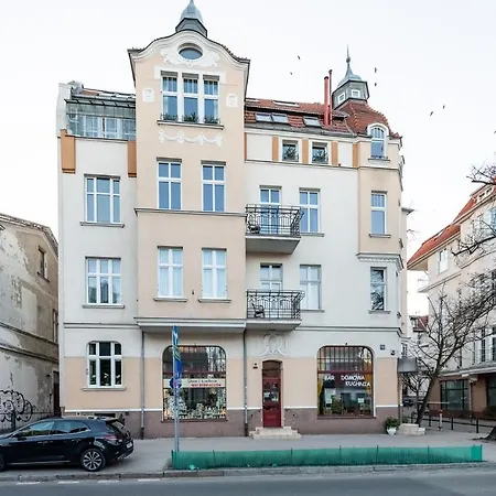 Apartament W Centrum, Przy Plazy-2
