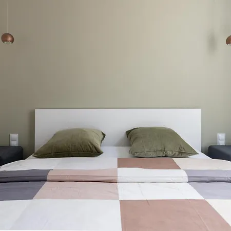Apartament W Centrum, Przy Plazy-3